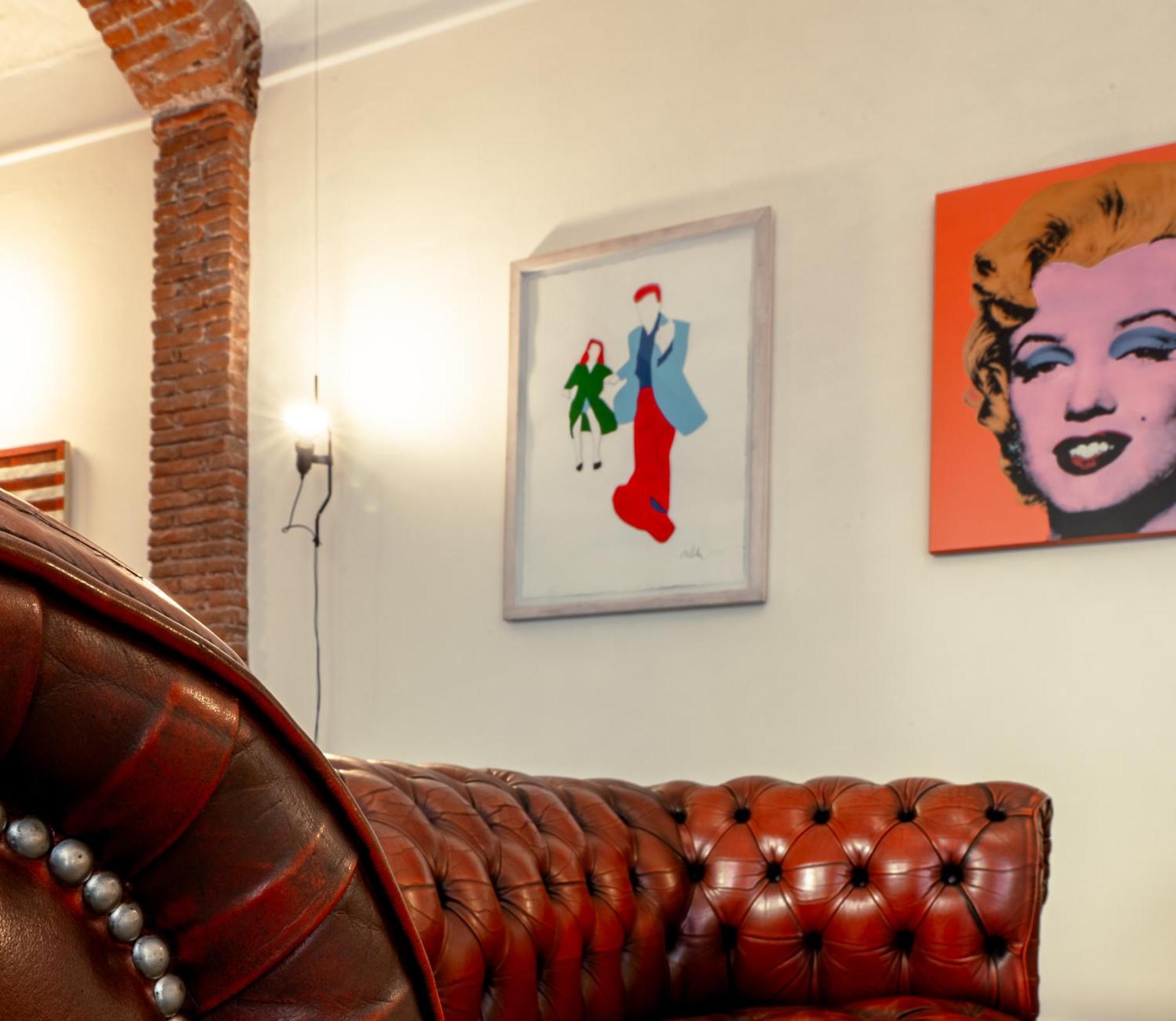 דירות מילאנו Luxury Loft Near Duomo And Garage מראה חיצוני תמונה